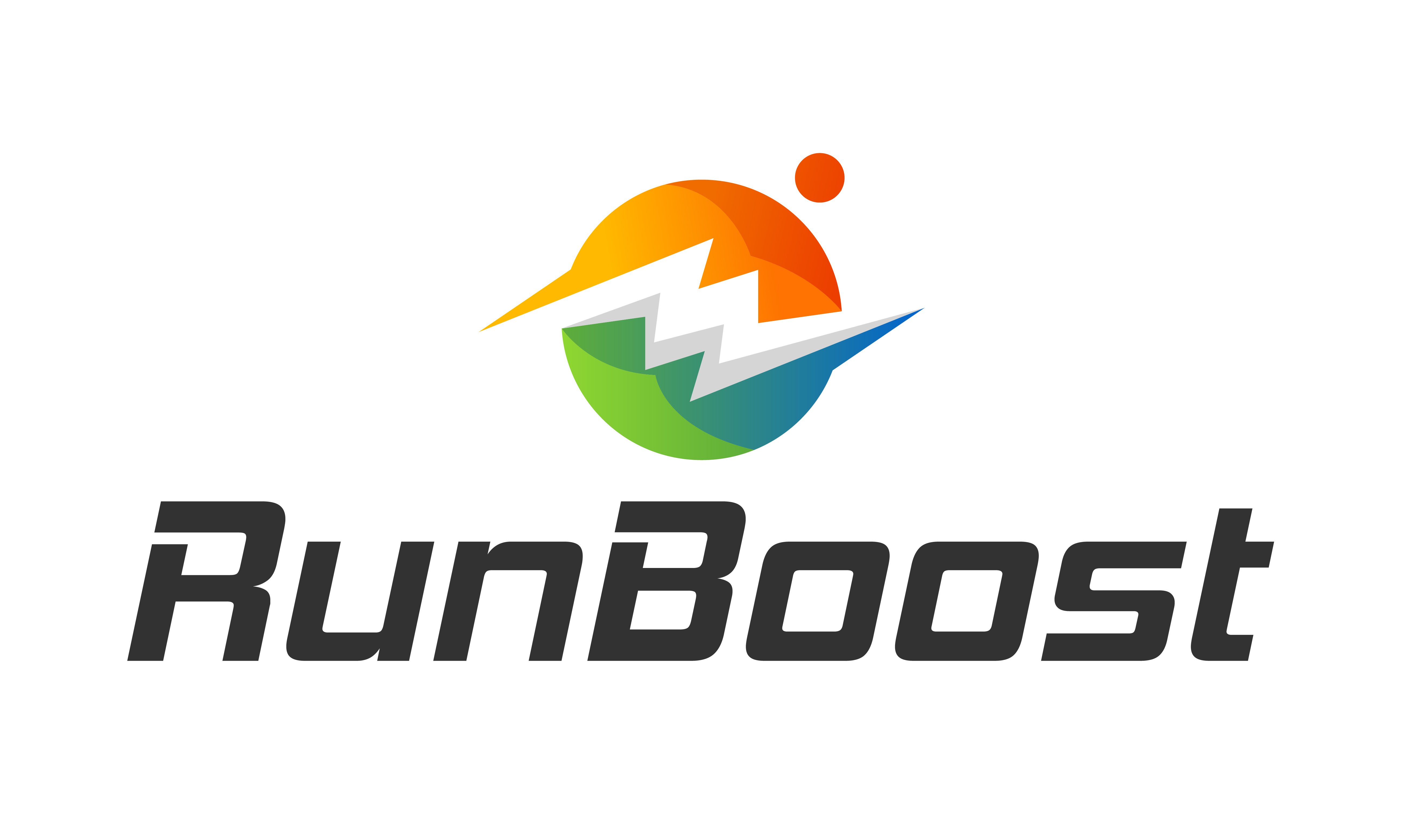 RunBoost logo